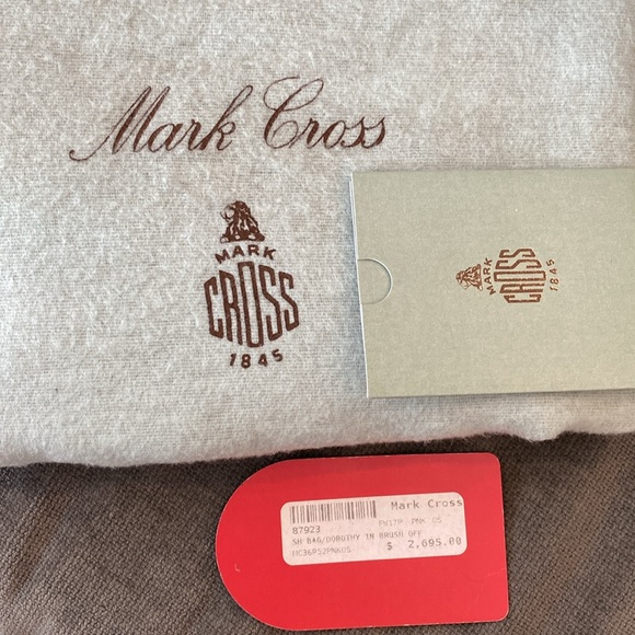 Mark Cross bag - Picture 7 of 9